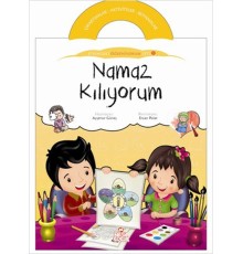Namaz Kılıyorum / Etkinlikli Öğreniyorum Seti 5. Kitap
