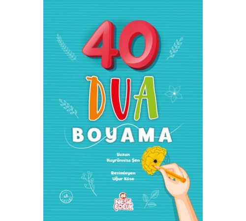 40 Dua Boyama 40 Dua Boyama