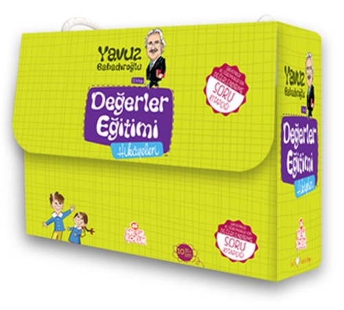 Değerler Eğitimi Hikayeleri Seti (11 Kitap) Değerler Eğitimi Hikayeleri Seti (11 Kitap)