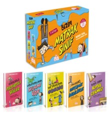 Bizim Matrak Sınıf  (5 Kitap Kutulu)