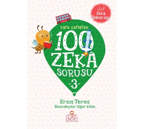 Kafa Patlatan 100 Zeka Sorusu - 3