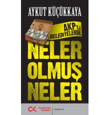 AKP'li Belediyelerde Neler Olmuş Neler