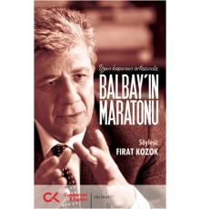 Uzun Koşunun Ortasında Balbay'ın Maratonu