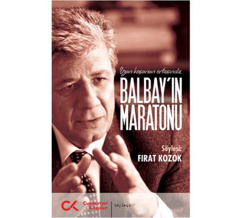 Uzun Koşunun Ortasında Balbay'ın Maratonu