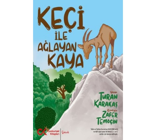 Keçi İle Ağlayan Kaya