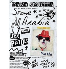 Stone Arabia Bir Rock'n Roll Romanı