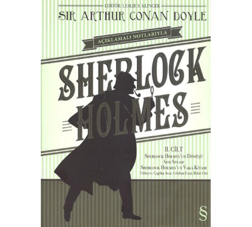 Sherlock Holmes 2. Cilt