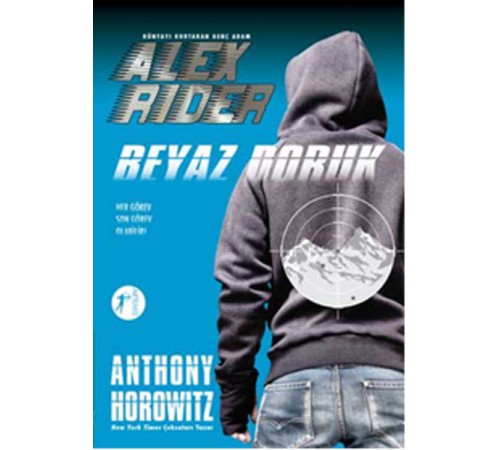 Alex Rider -Beyaz Doruk