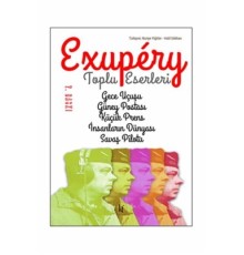 Saint Exupery Toplu Eserleri