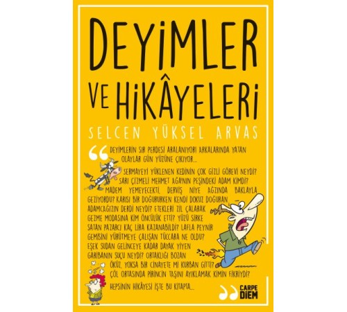 Deyimler ve Hikayeleri