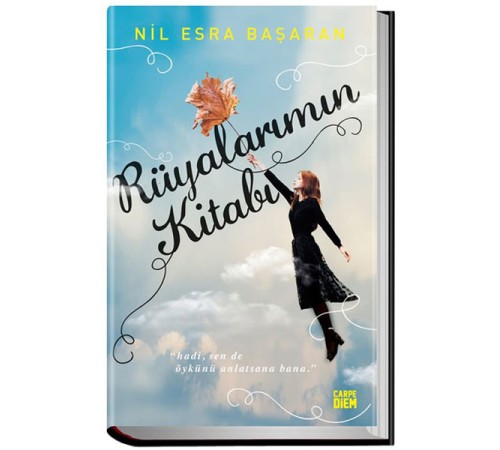 Rüyalarımın Kitabı (Ciltli)