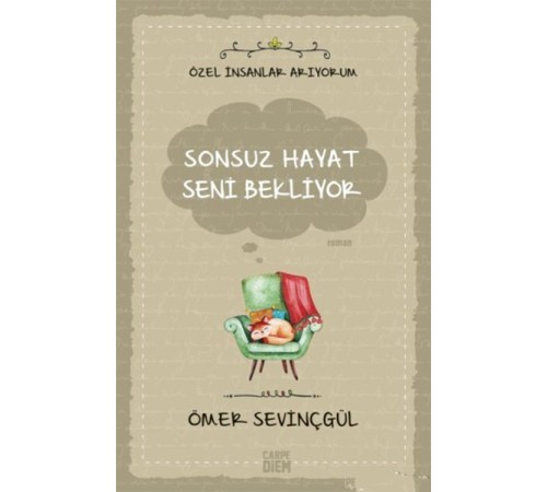 Sonsuz Hayat Seni Bekliyor