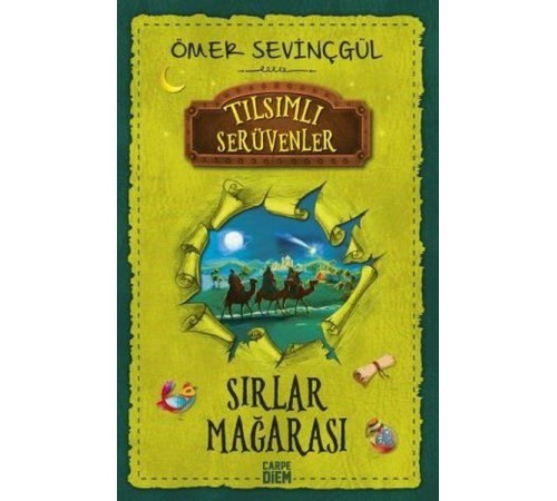 Tılsımlı Serüvenler - Sırlar Mağarası Tılsımlı Serüvenler - Sırlar Mağarası