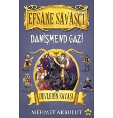 Efsane Savaşçı Danişmend Gazi - Devlerin Savaşı