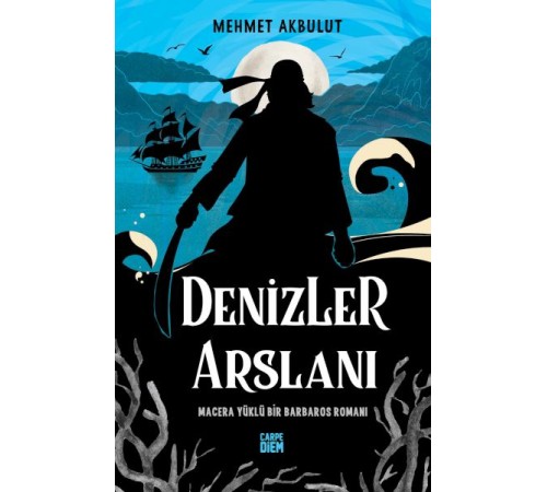 Denizler Arslanı & Macera Yüklü Bir Barbaros Romanı