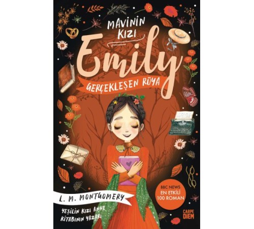 Gerçekleşen Rüya - Mavinin Kızı Emily