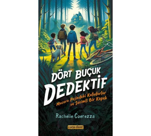 Dört Buçuk Dedektif