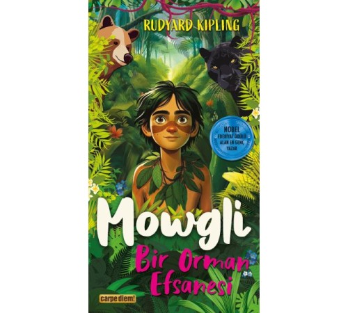 Mowgli - Bir Orman Efsanesi Mowgli - Bir Orman Efsanesi