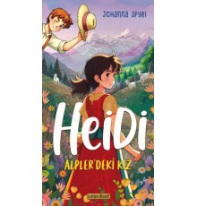 Heidi Alpler’deki Kız