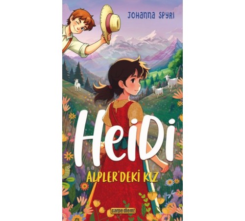 Heidi Alpler’deki Kız
