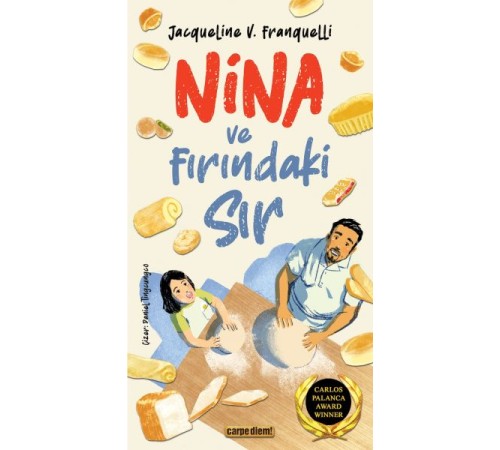 Nina ve Fırındaki Sır