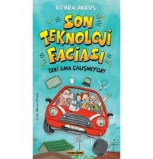 Son Teknoloji Faciası Zeki Ama Çalışmıyor