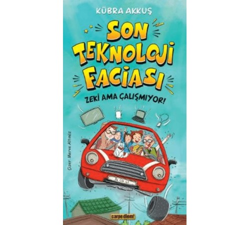Son Teknoloji Faciası Zeki Ama Çalışmıyor