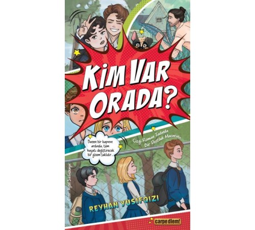 Kim Var Orada