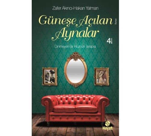 Güneşe Açılan Aynalar Güneşe Açılan Aynalar