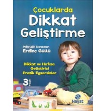 Çocuklarda Dikkat Geliştirme