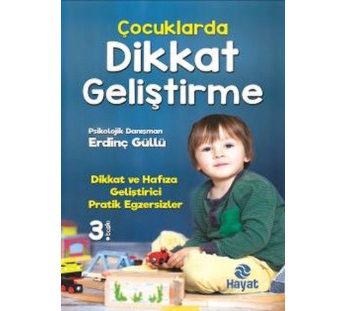 Çocuklarda Dikkat Geliştirme