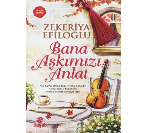 Bana Aşkımızı Anlat Bana Aşkımızı Anlat