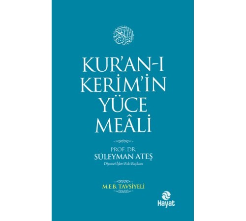 Kur'an-ı Kerim'in Yüce Meali