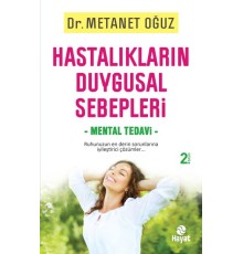 Hastalıkların Duygusal Sebepleri Mental Tedavi