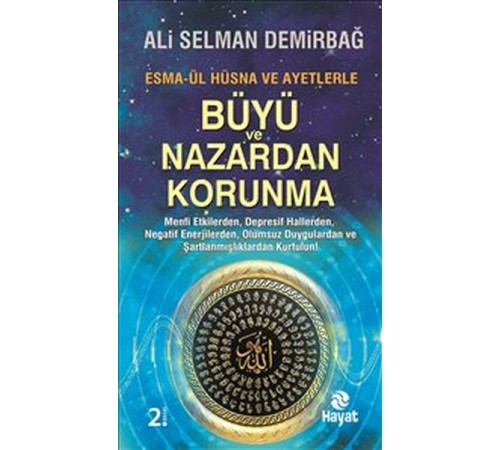 Büyü ve Nazardan Korunma : Esma-ül Hüsna ve Ayetlerle