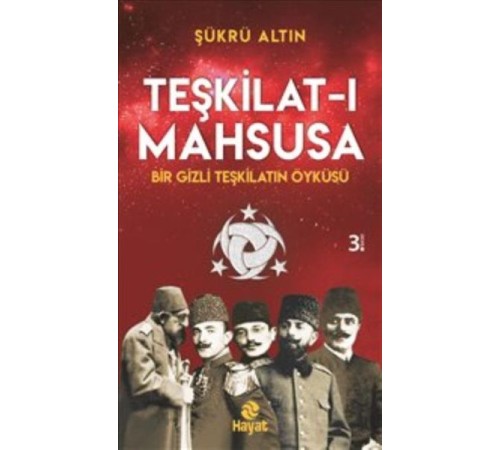 Teşkilat ı Mahsusa Teşkilat ı Mahsusa
