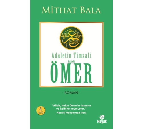 Adaletin Timsali Hz. Ömer