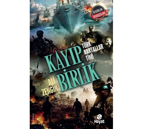 Kayıp Birlik - Türk Kartallar Timi Kayıp Birlik - Türk Kartallar Timi