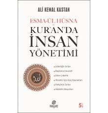 Esmâ-ül Hüsna ve Kur’an’da İnsan Yönetimi