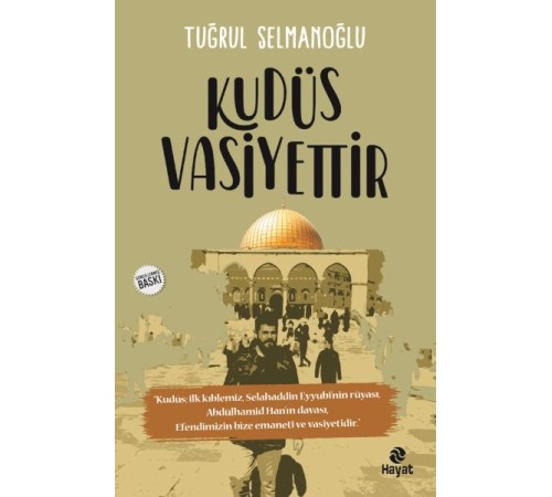 Kudüs Vasiyettir Kudüs Vasiyettir