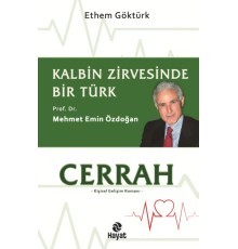 Cerrah Kalbin Zirvesinde Bir Türk: