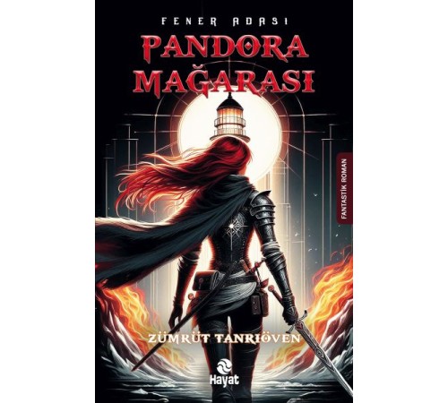 Fener Adası Pandora Mağarası Fener Adası Pandora Mağarası