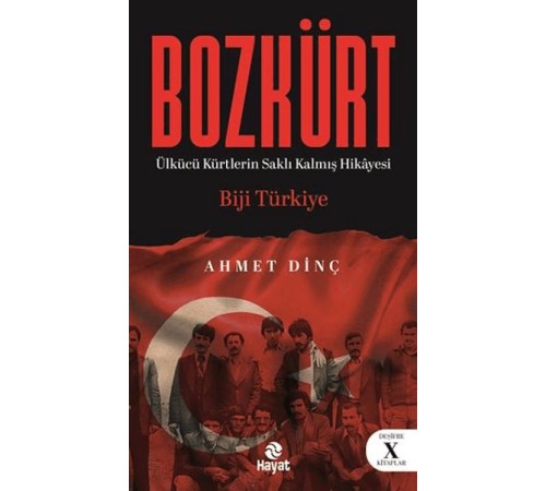 Bozkürt (Ülkücü Kürtlerin Saklı Kalmış Hikâyesi) Bozkürt (Ülkücü Kürtlerin Saklı Kalmış Hikâyesi)