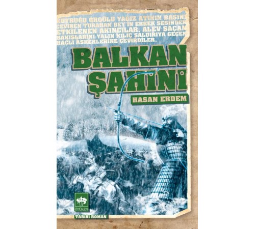 Balkan Şahini