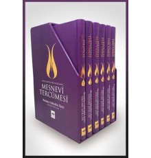 Mesnevi Tercümesi - 6 Cilt Takım