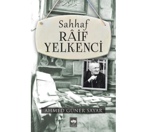 Sahhaf Raif Yelkenci