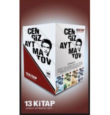 Cengiz Aytmatov Seti - 13 Kitap Takım