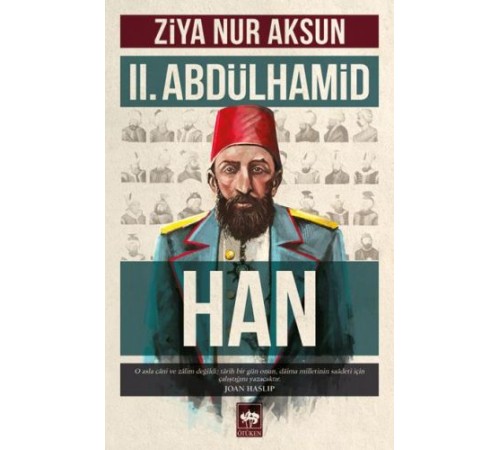 2. Abdülhamid Han