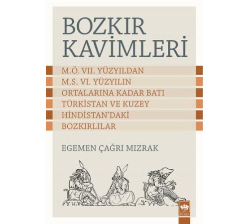 Bozkır Kavimleri
