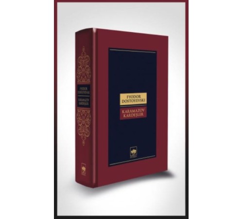 Karamazov Kardeşler - Dünya Klasikleri Karamazov Kardeşler - Dünya Klasikleri